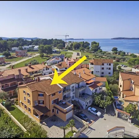 Fuer 4 Personen Ca 43 Qm In Fazana, Istrien Istrische Riviera *